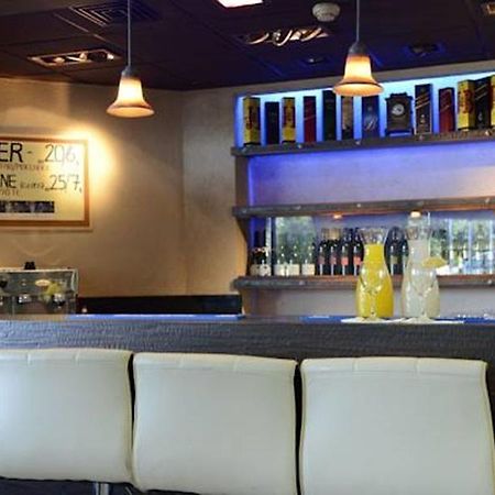 Nofim Hotel Tiberias Bagian luar foto