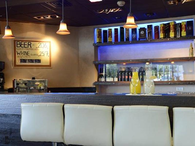 Nofim Hotel Tiberias Bagian luar foto